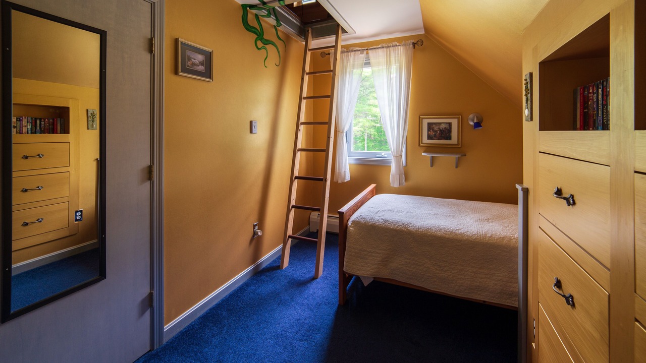 Photo of Bedroom in Bar Harbor