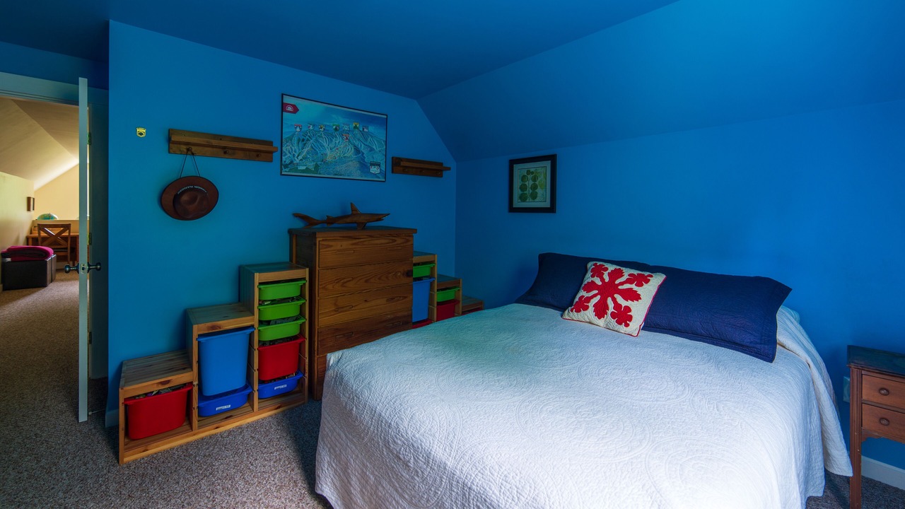 Photo of Bedroom in Bar Harbor