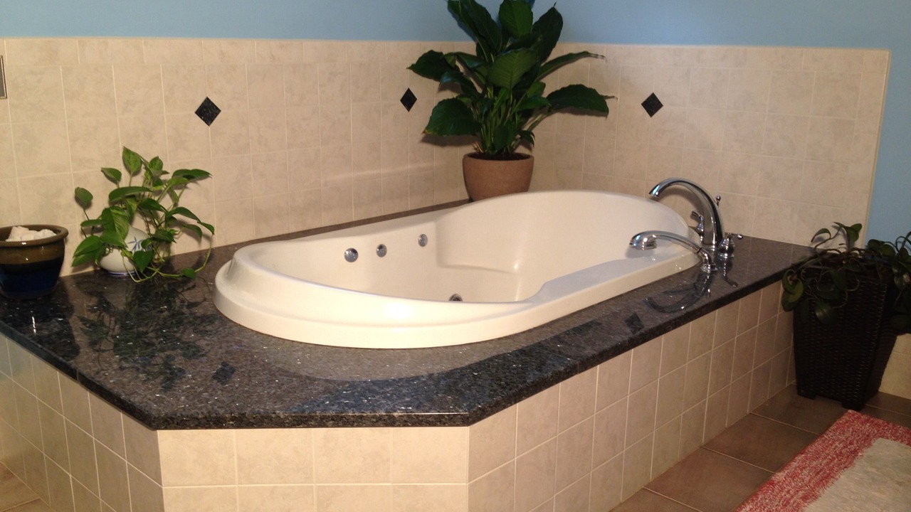 Photo of Bathroom in Bar Harbor
