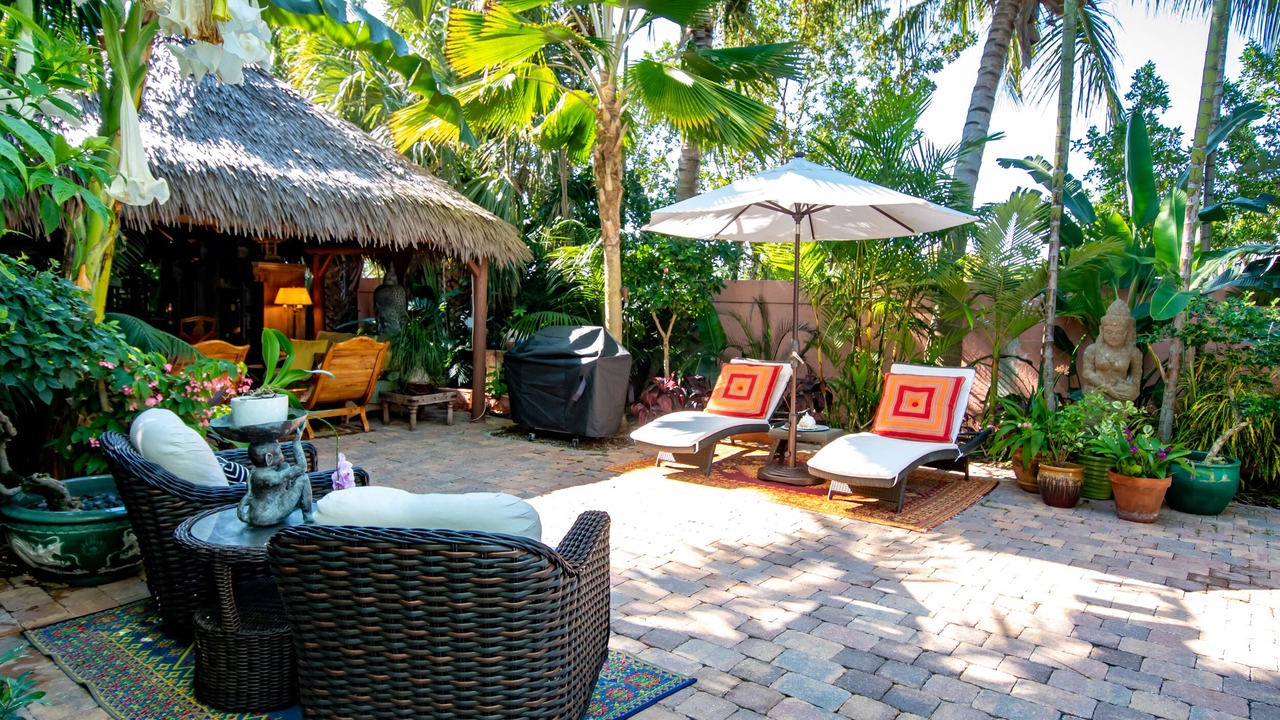 Photo of Patio Balcony in Juno Beach