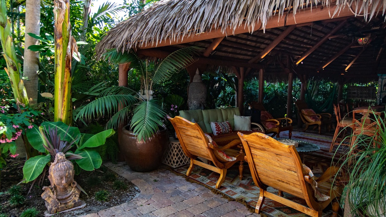 Photo of Patio Balcony in Juno Beach