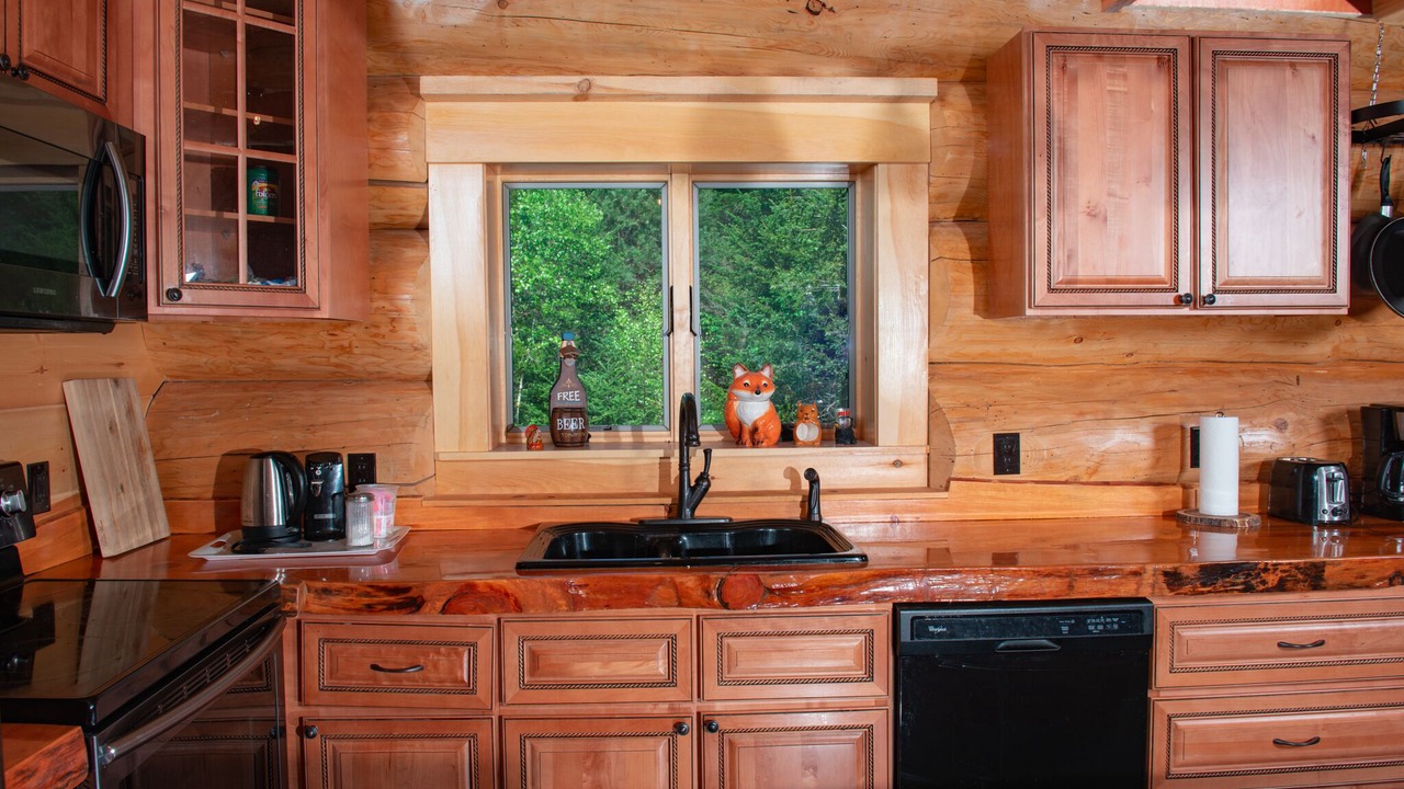 Photo of Kitchen in Twin Mountain