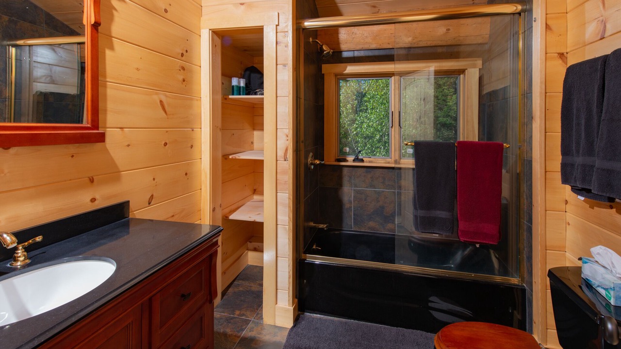 Photo of Bathroom in Twin Mountain