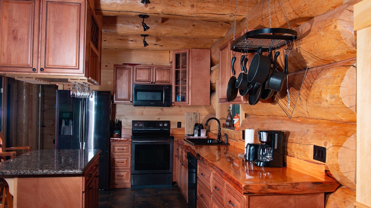 Photo of Kitchen in Twin Mountain