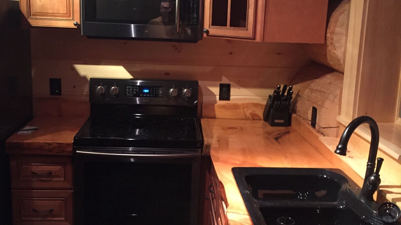 Photo of Kitchen in Twin Mountain
