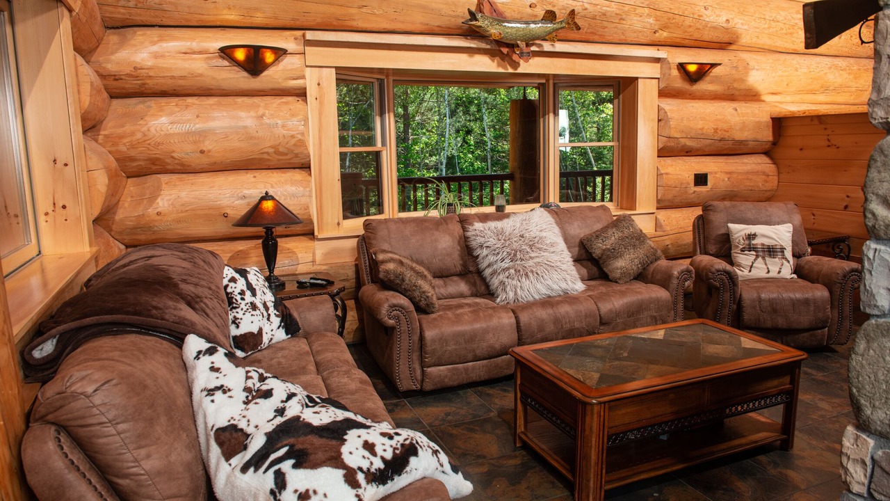 Photo of Livingroom in Twin Mountain
