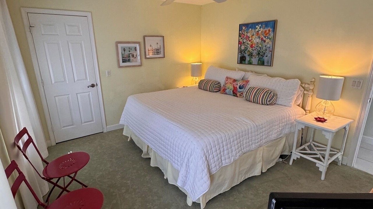 Photo of Bedroom in Palm Beach Shores