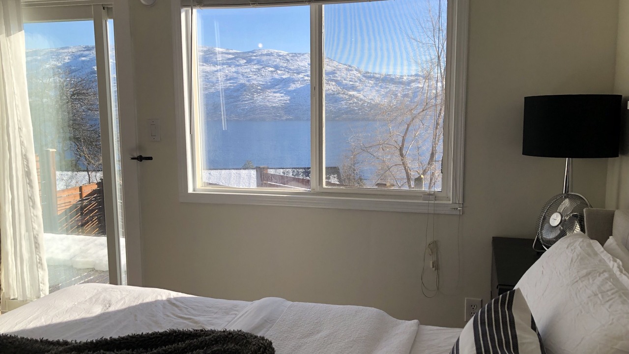 Photo of Bedroom in Central Okanagan