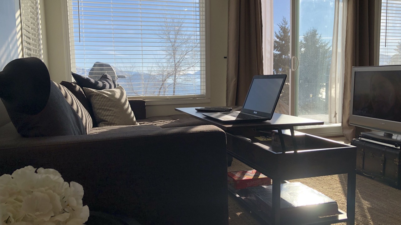 Photo of Livingroom in Central Okanagan