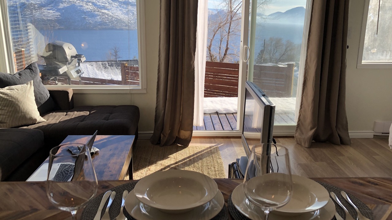 Photo of Livingroom in Central Okanagan