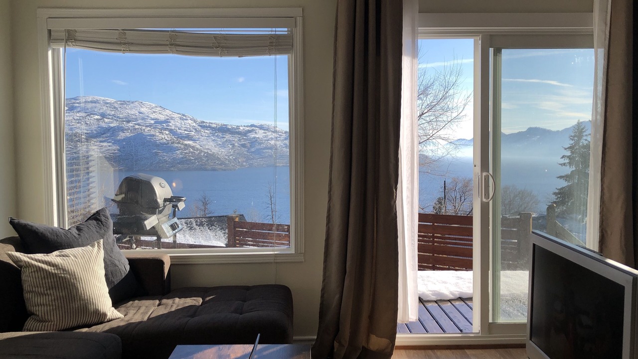 Photo of Livingroom in Central Okanagan