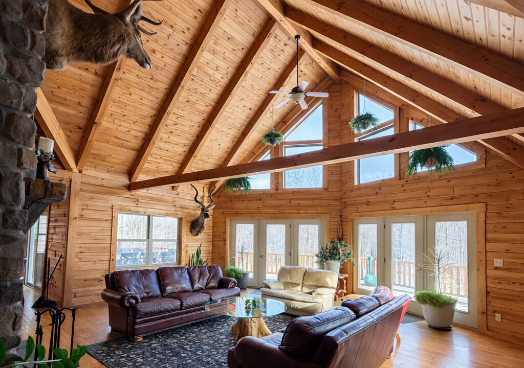 Photo of Livingroom in Homerville
