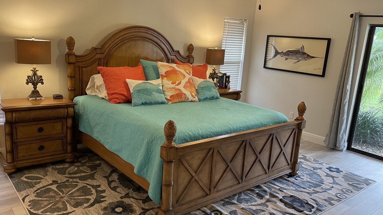 Photo of Bedroom in Hobe Sound