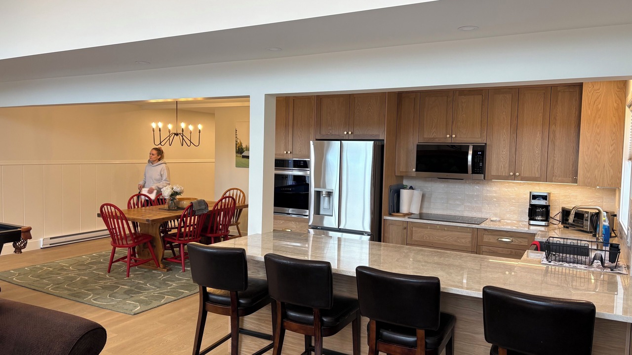 Photo of Kitchen in Snow Pine Estates