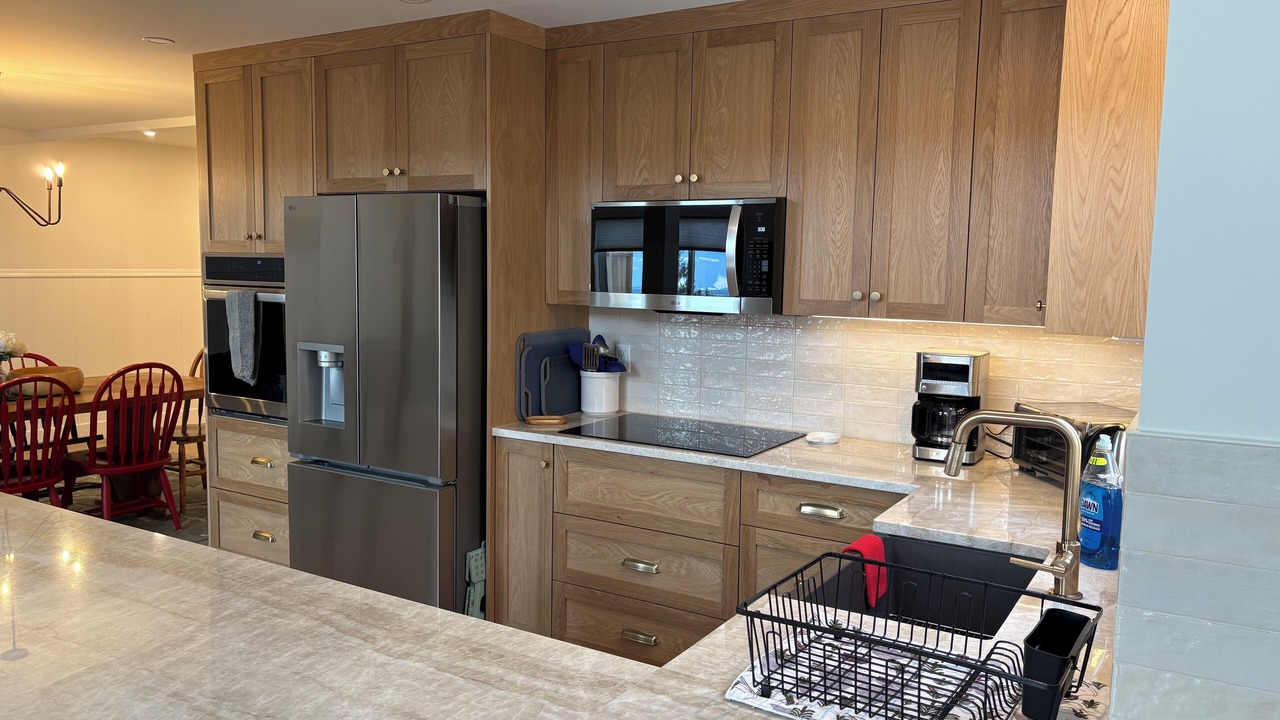 Photo of Kitchen in Snow Pine Estates