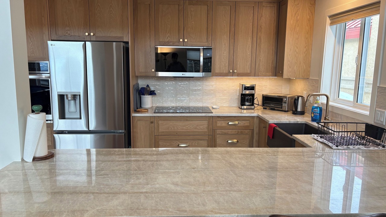 Photo of Kitchen in Snow Pine Estates