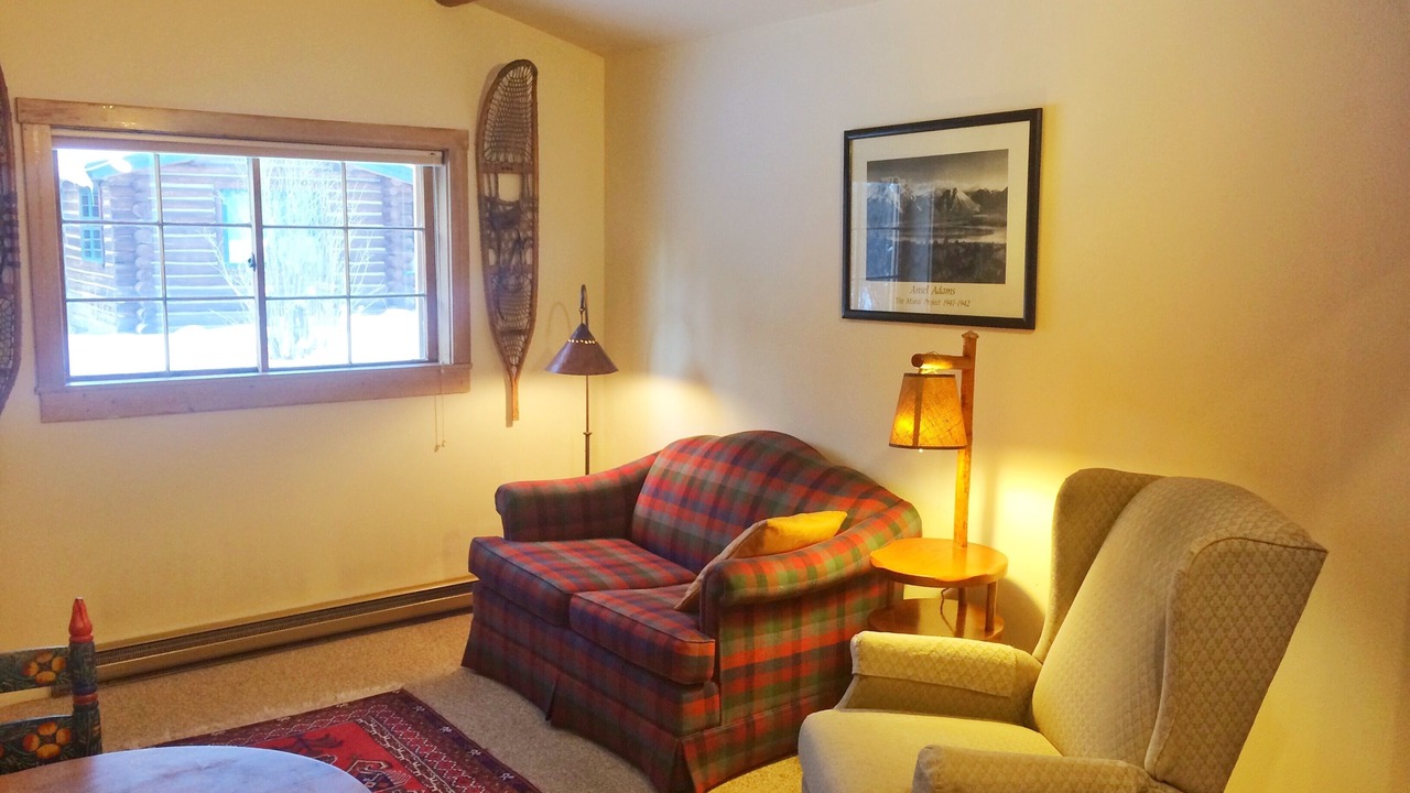 Photo of Bedroom in Moose Wilson Road
