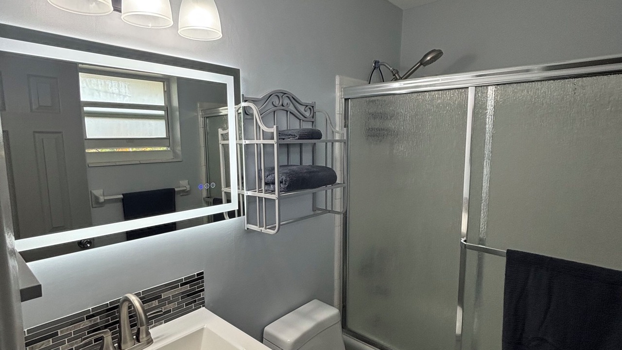 Photo of Bathroom in Pompano Beach