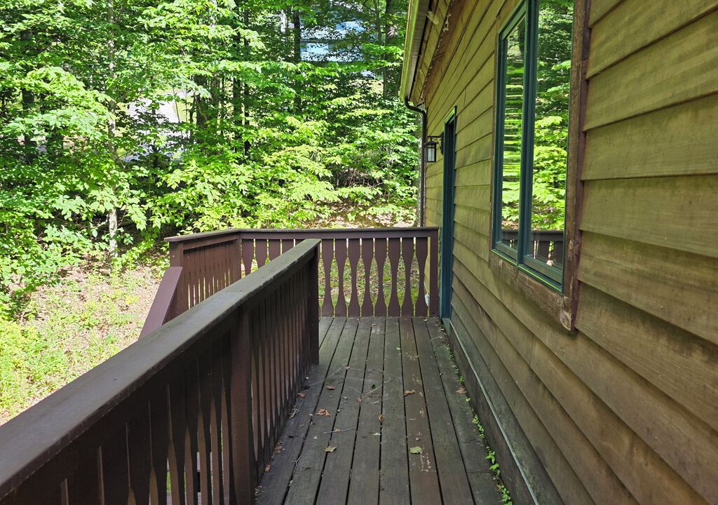 Photo of Patio Balcony in Franconia