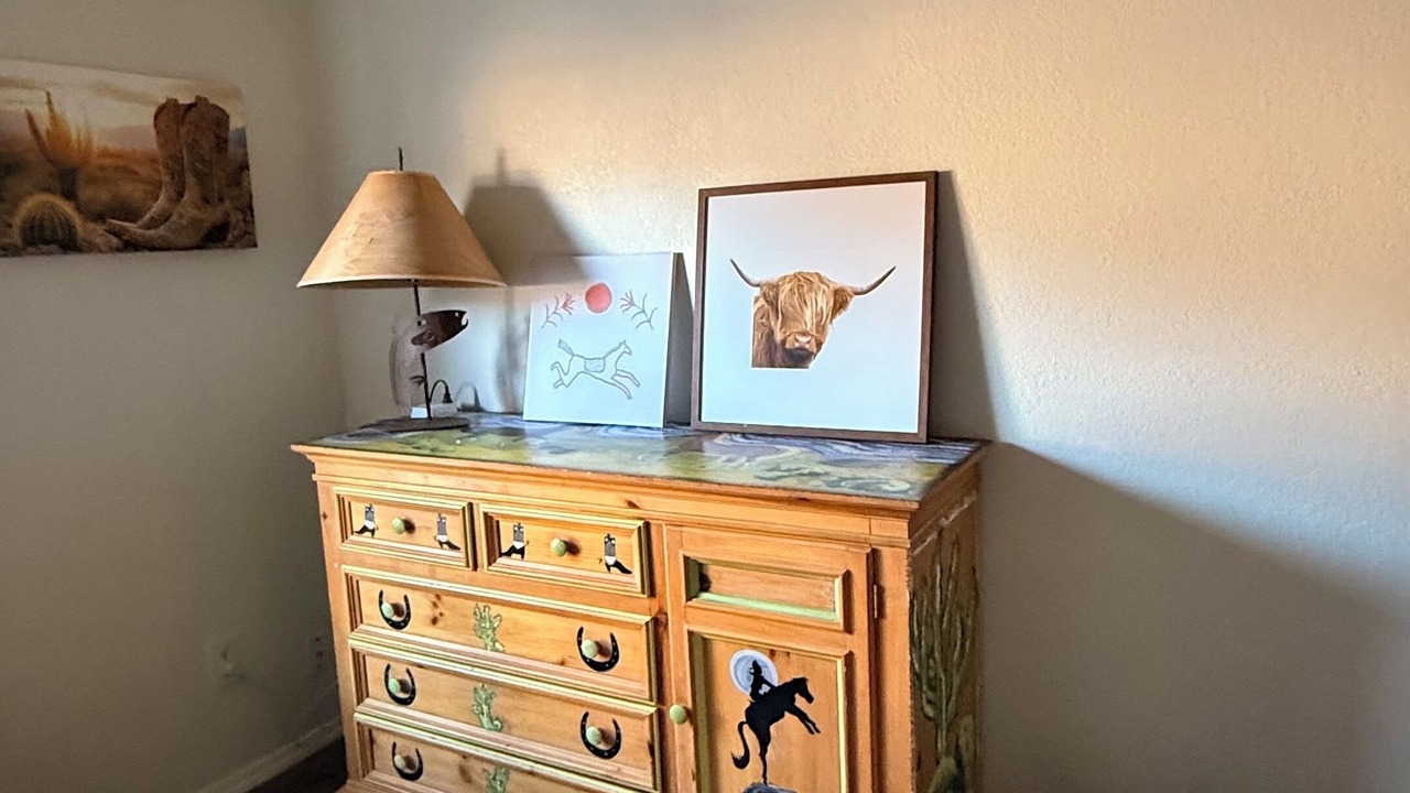 Photo of Bedroom in Glenwood Springs