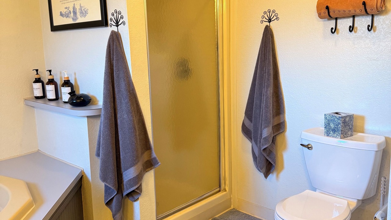 Photo of Bathroom in Glenwood Springs
