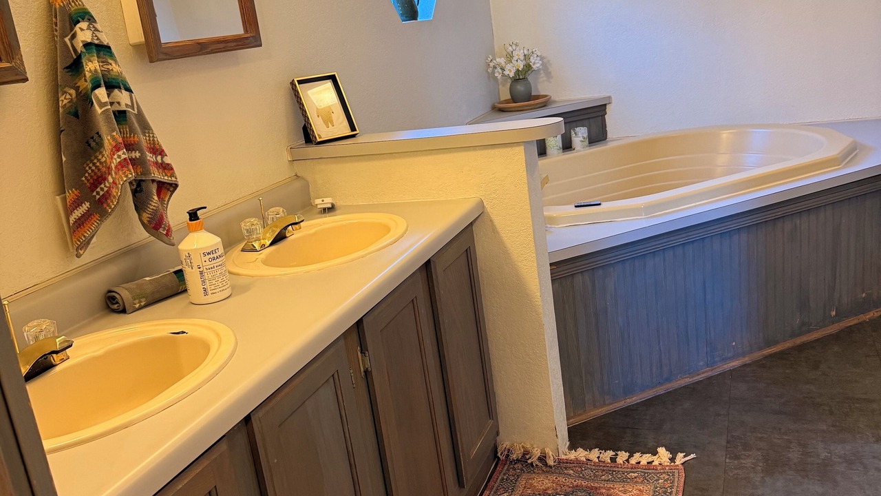 Photo of Bathroom in Glenwood Springs