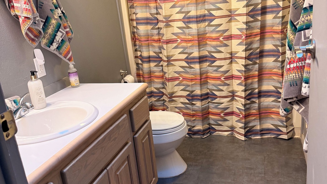 Photo of Bathroom in Glenwood Springs