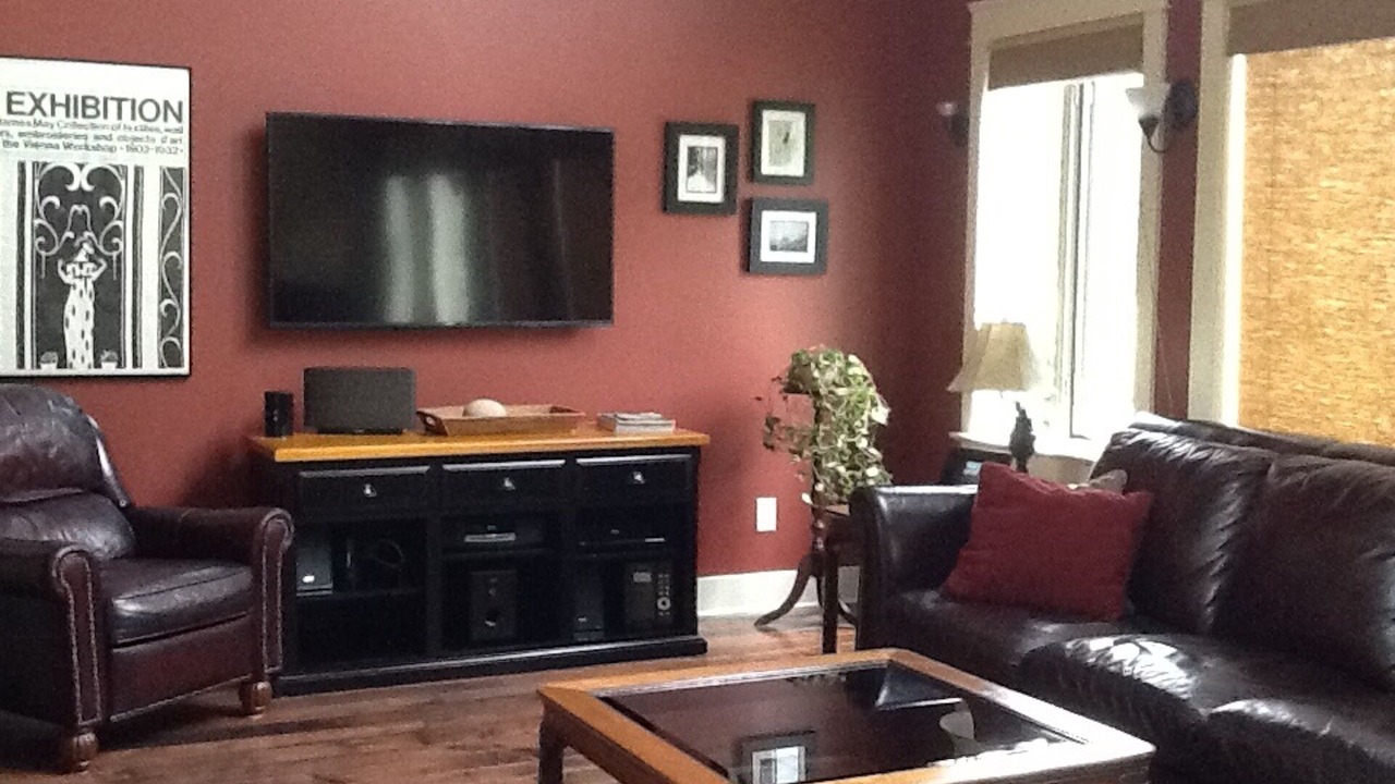 Photo of Livingroom in East Kootenay