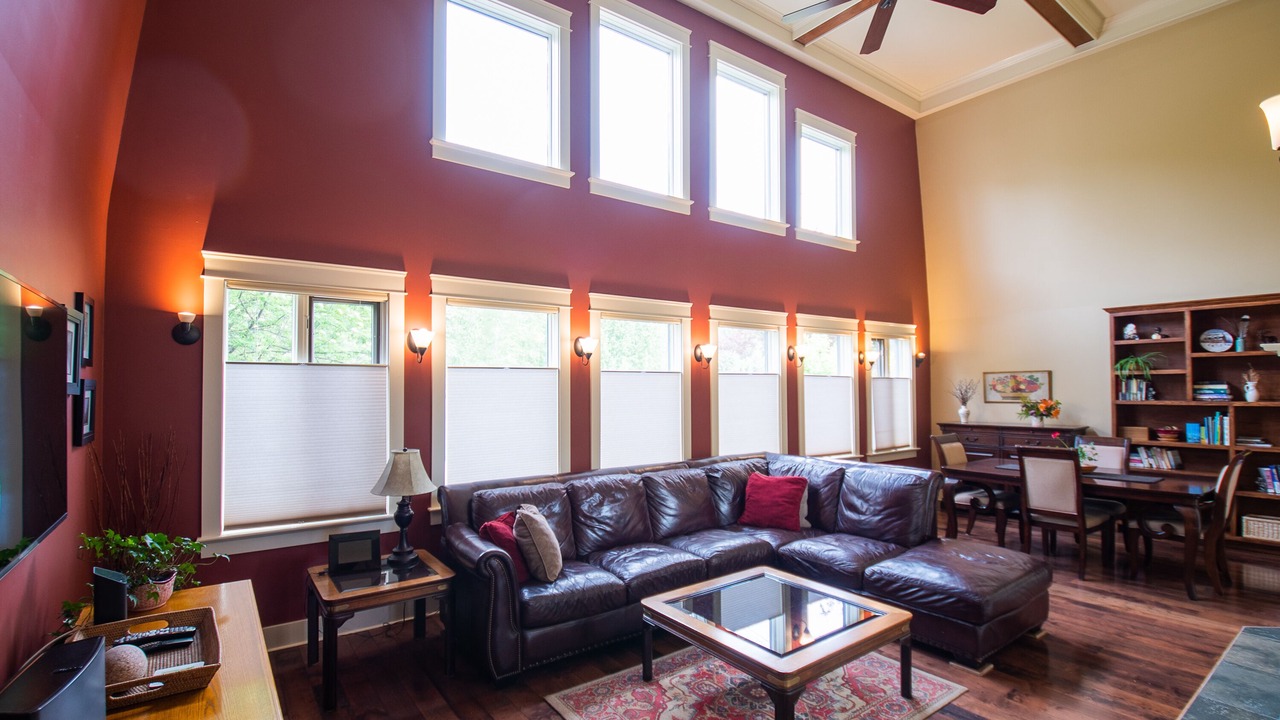Photo of Livingroom in East Kootenay