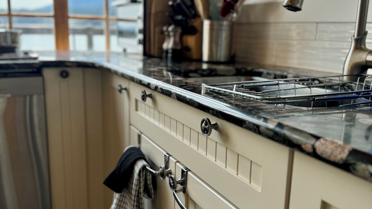 Photo of Kitchen in Mill Bay