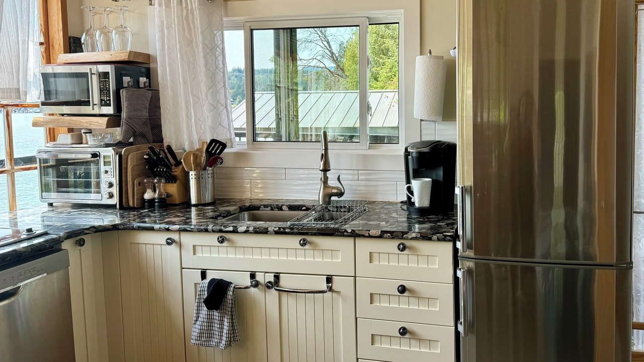 Photo of Kitchen in Mill Bay