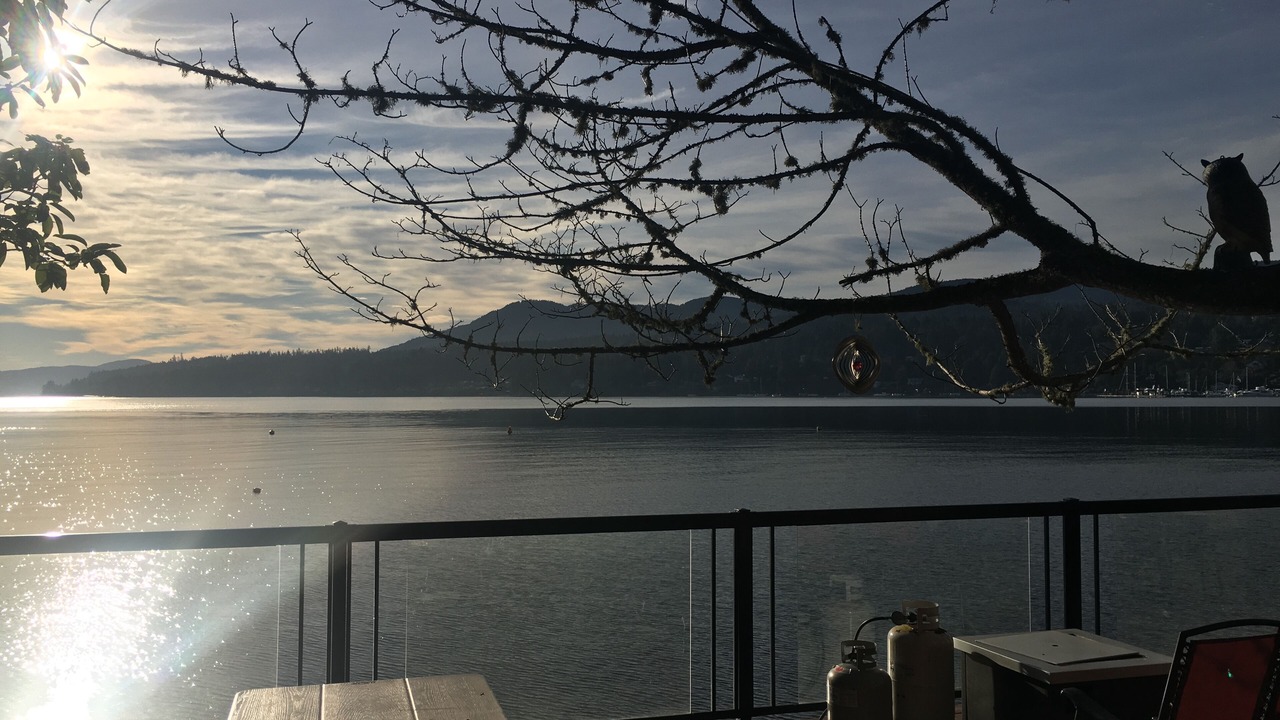 Photo of Patio Balcony in Mill Bay