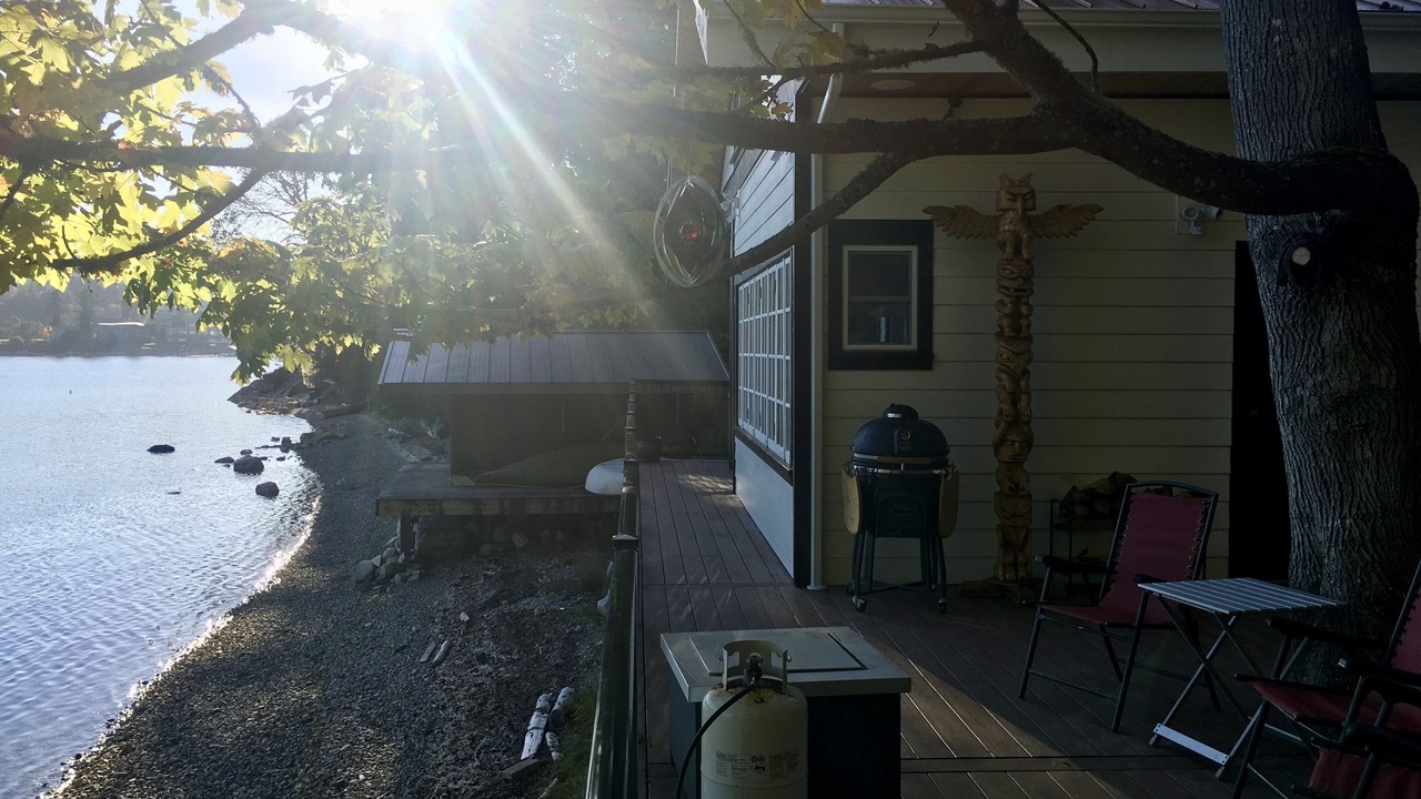 Photo of Patio Balcony in Mill Bay