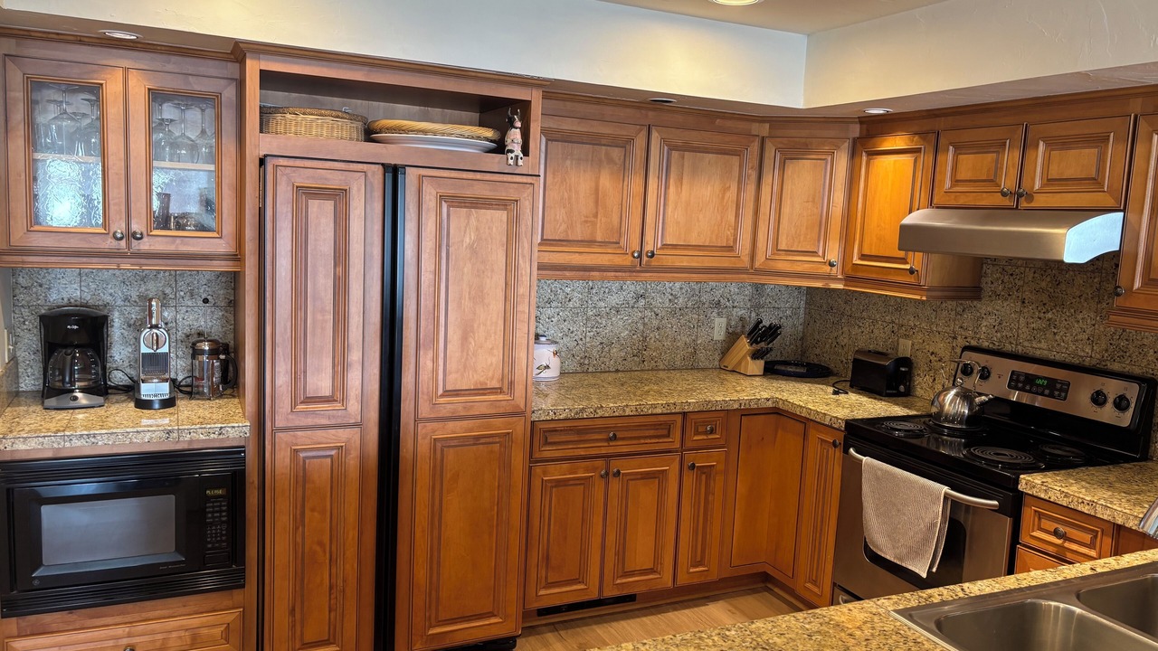 Photo of Kitchen in Mount Crested Butte