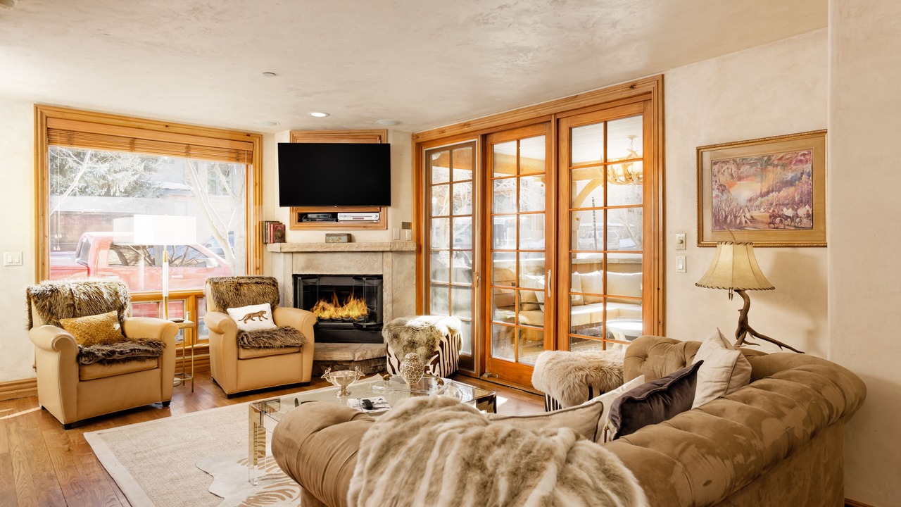 Photo of Livingroom in Aspen