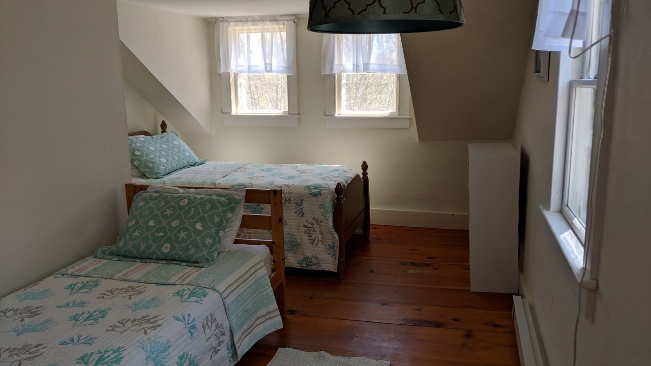 Photo of Bedroom in Lincolnville