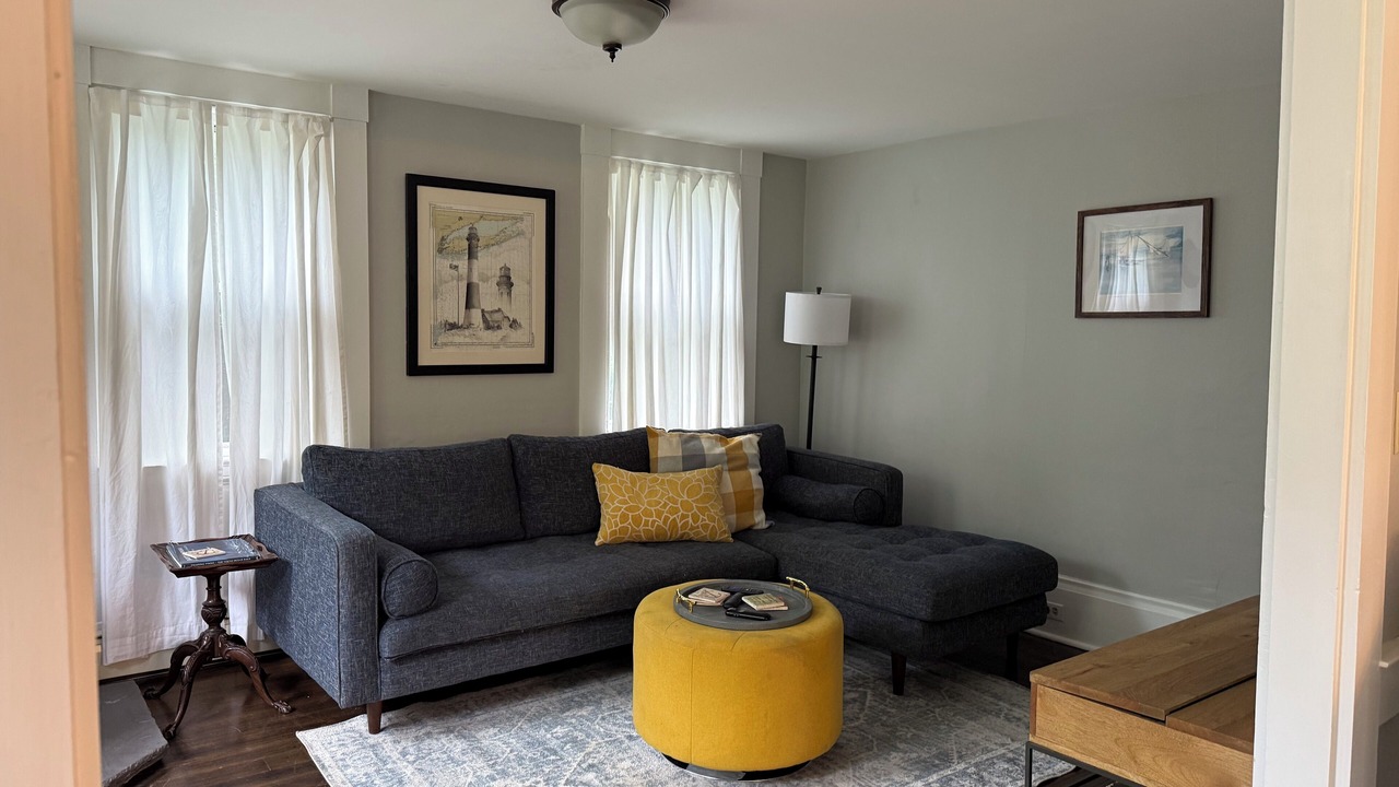 Photo of Livingroom in Lincolnville
