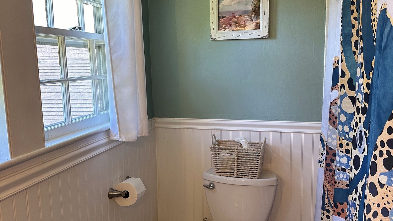 Photo of Bathroom in Lincolnville