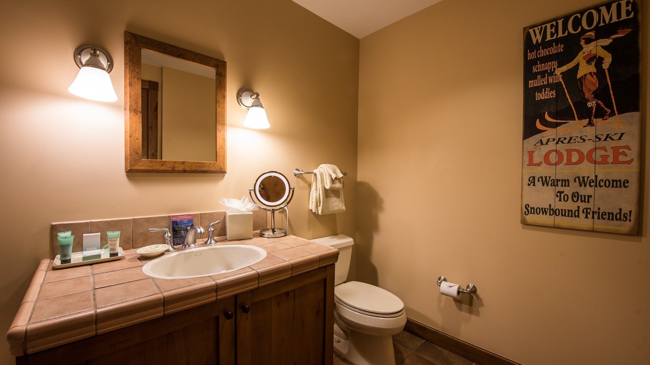 Photo of Bathroom in Mount Crested Butte