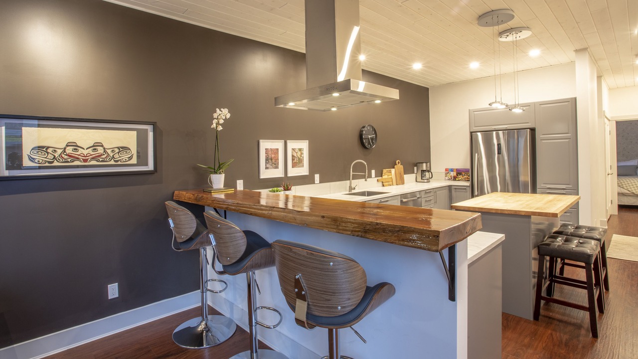 Photo of Kitchen in Nelson