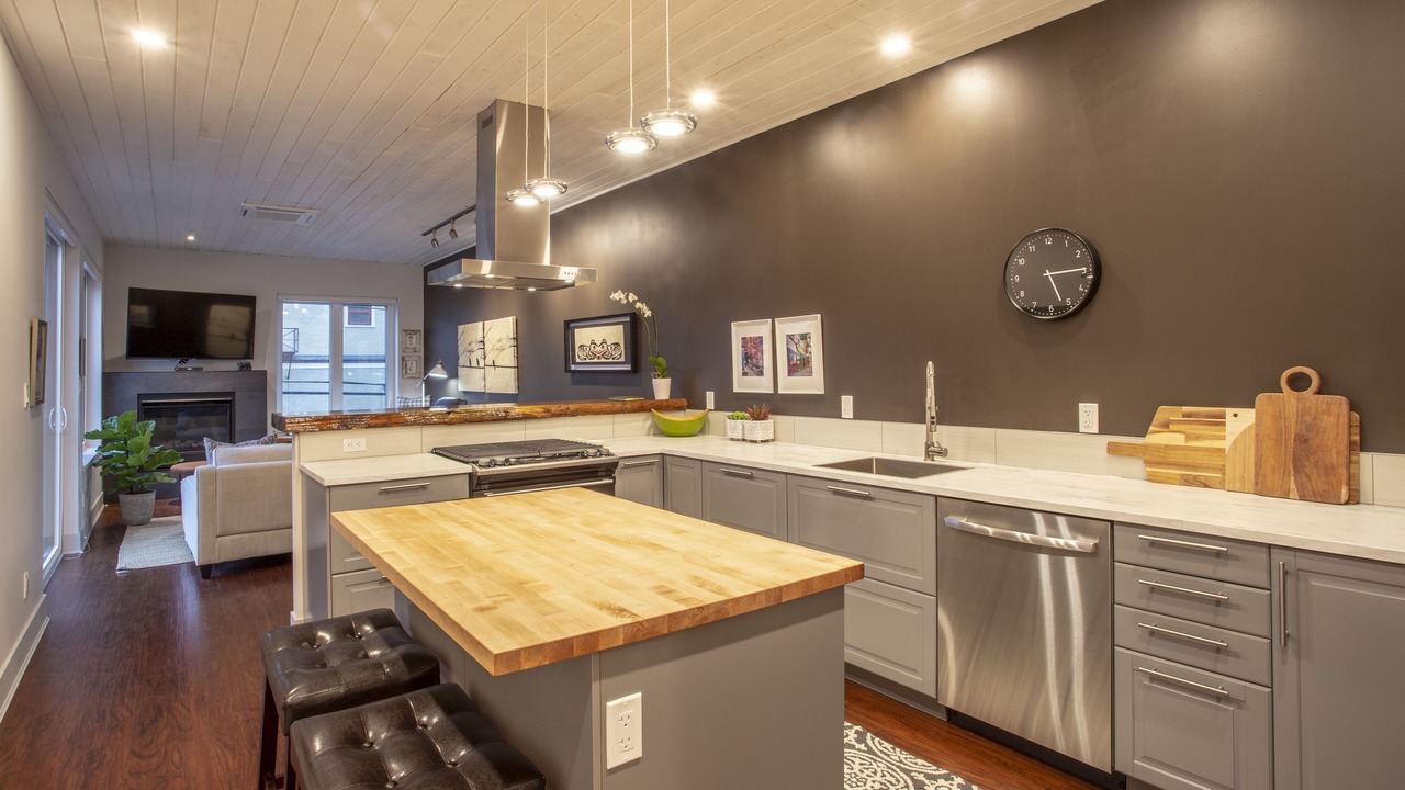 Photo of Kitchen in Nelson
