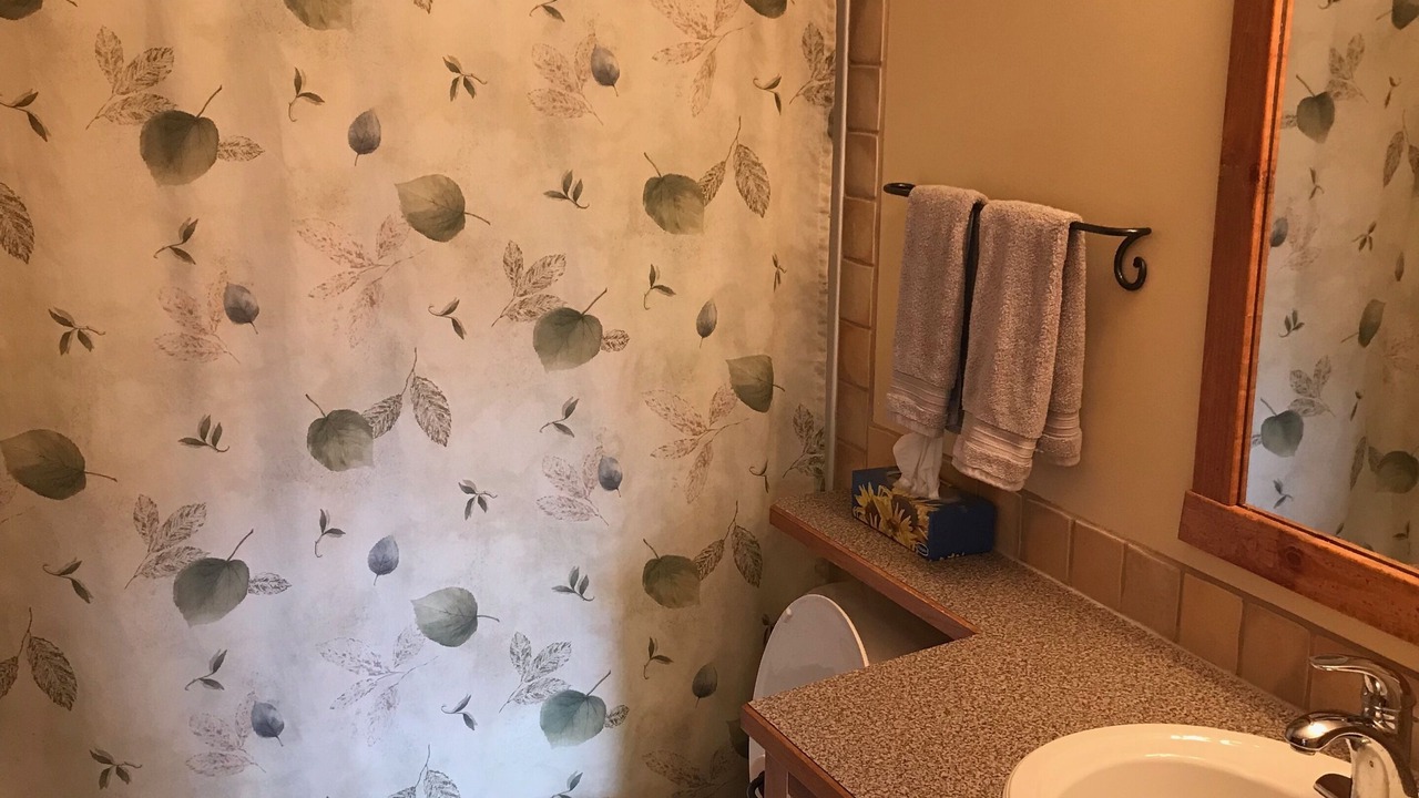Photo of Bathroom in East Kootenay