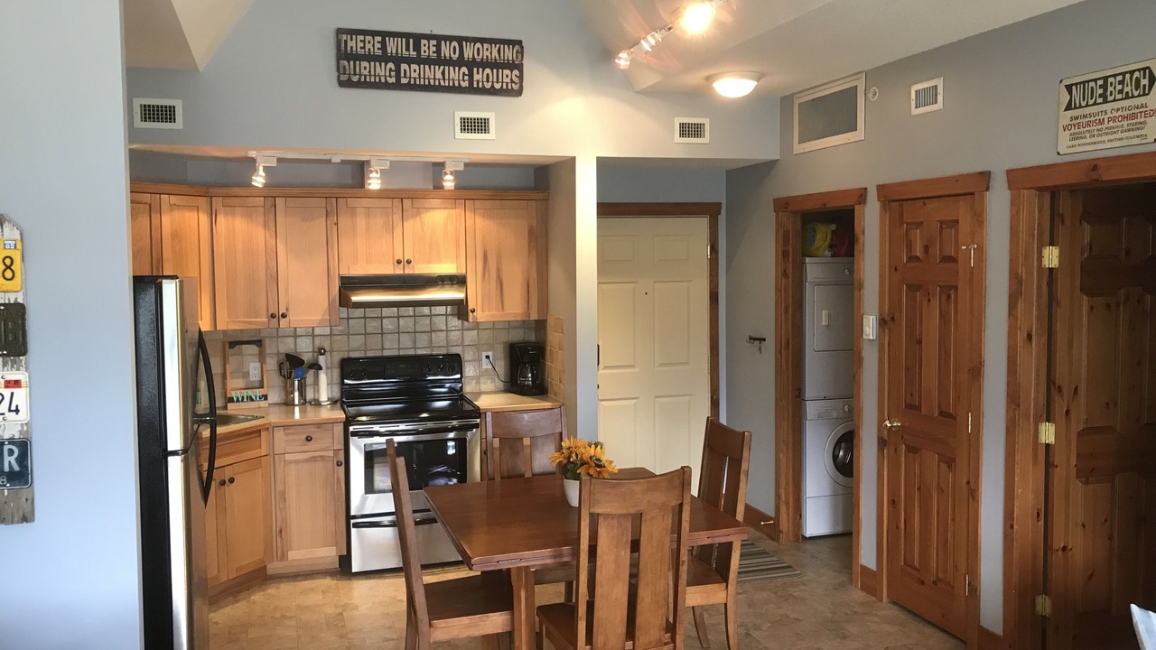 Photo of Kitchen in East Kootenay