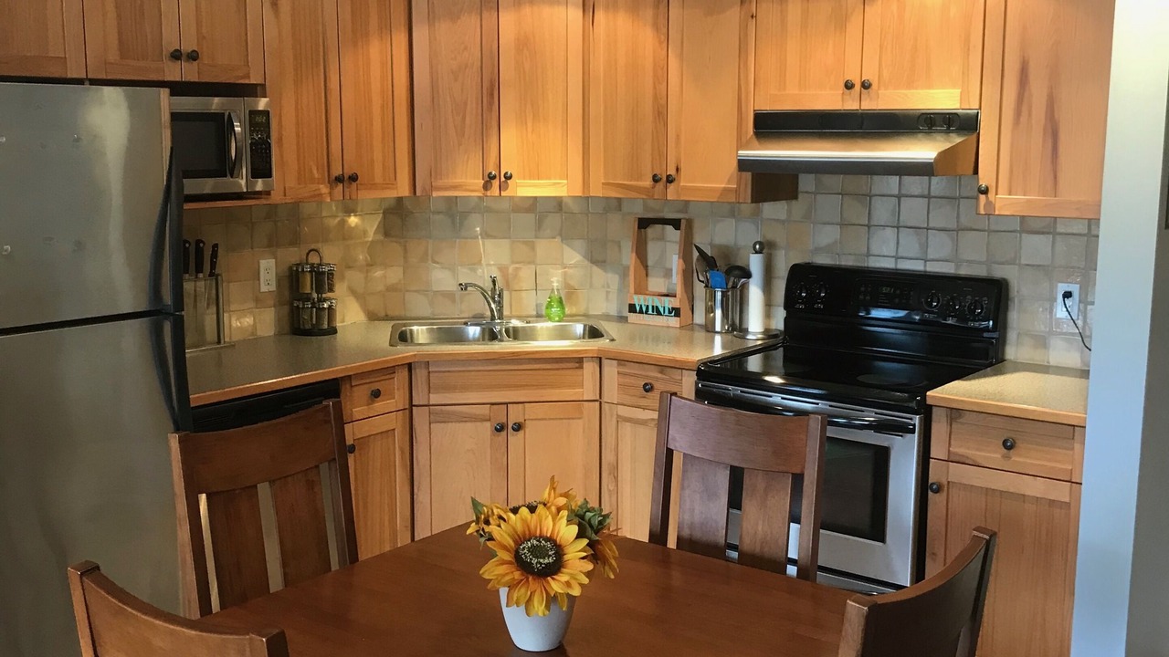 Photo of Kitchen in East Kootenay