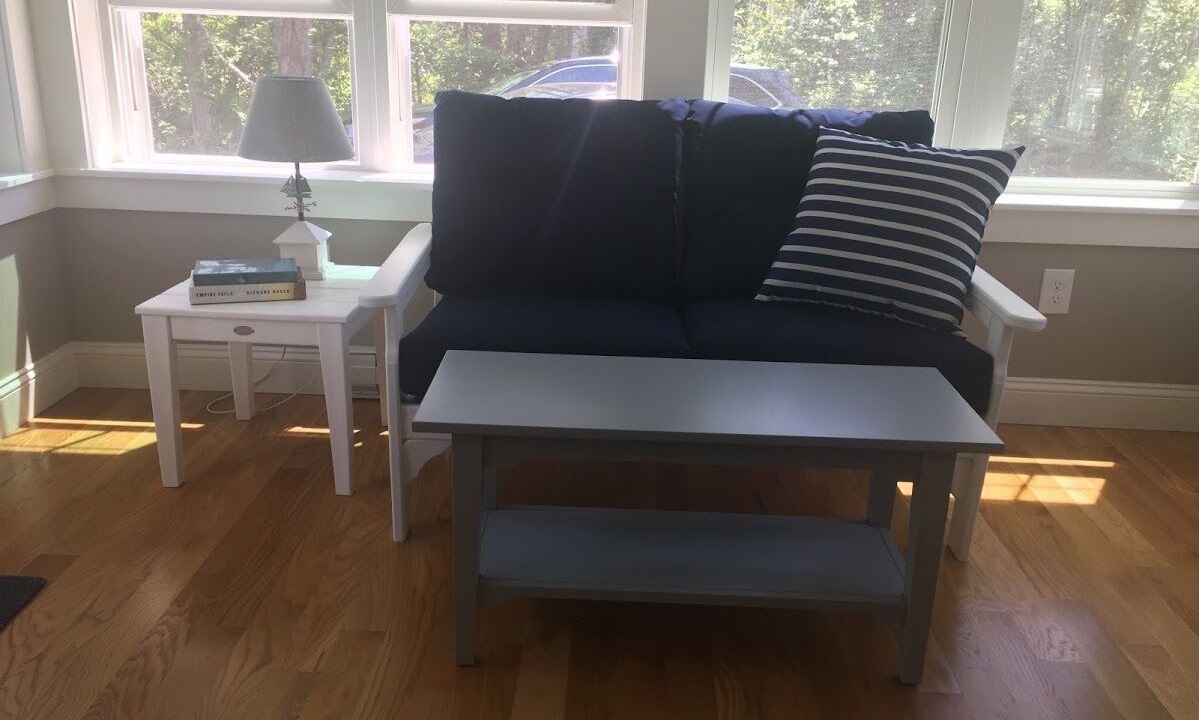 Photo of Livingroom in Cape Porpoise