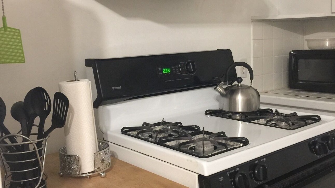 Photo of Kitchen in Cleveland Heights