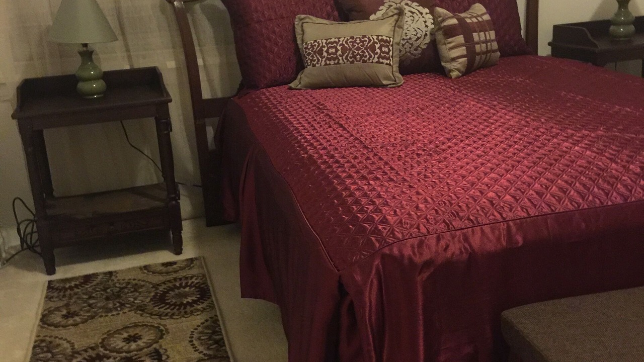 Photo of Bedroom in Cleveland Heights