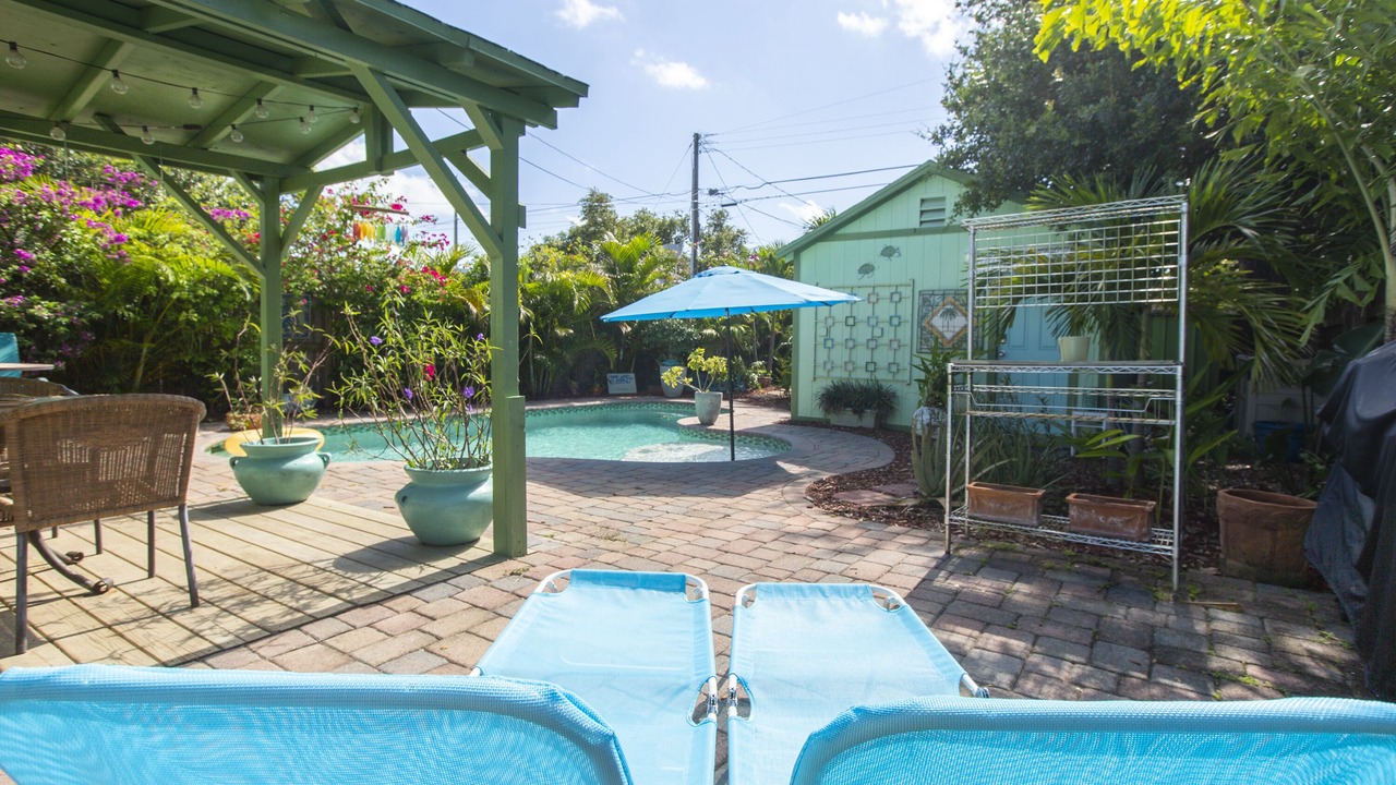 Photo of Patio Balcony in Mango Groves