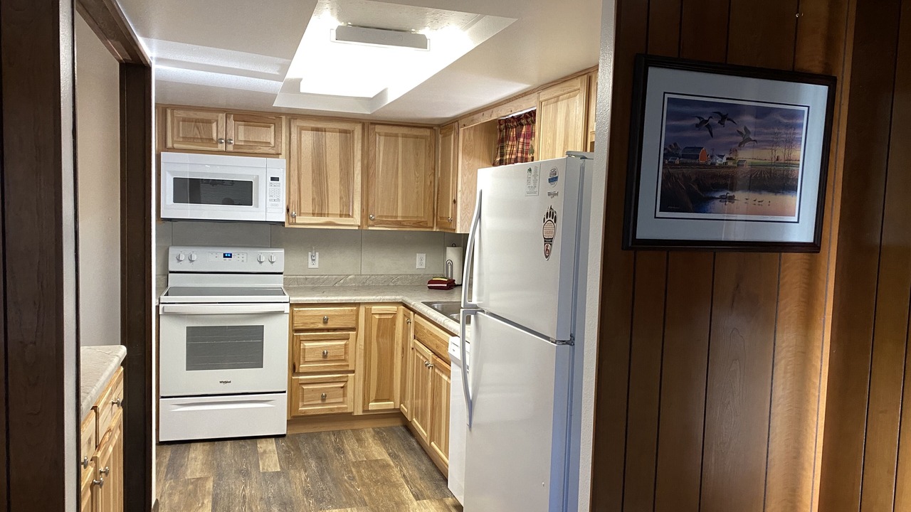 Photo of Kitchen in Estes Park