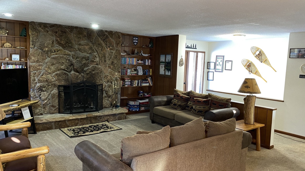 Photo of Livingroom in Estes Park